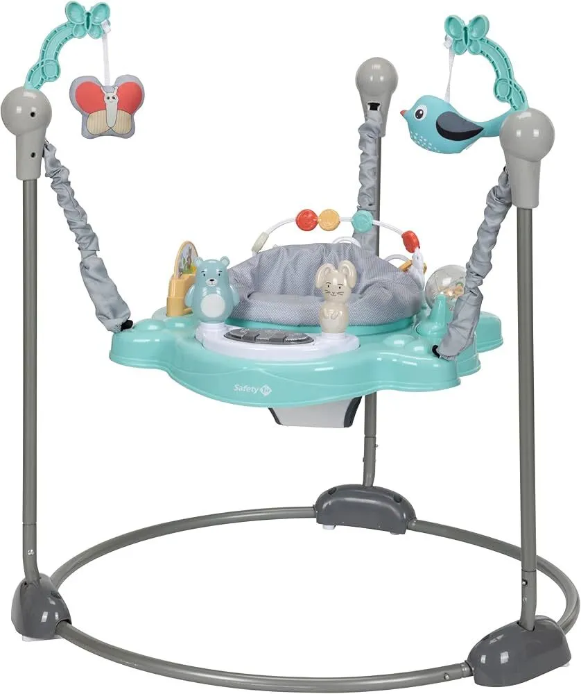 Activity Centers & Bouncers