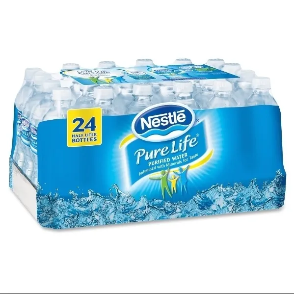 Case of Water
