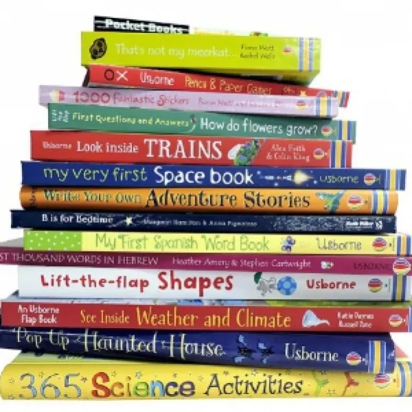 Our favorite Books!