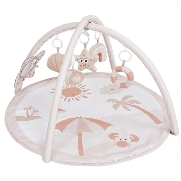 Baby Activity Gym, Play Mat (rainbow)