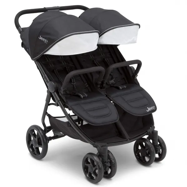 Jeep Double Stroller