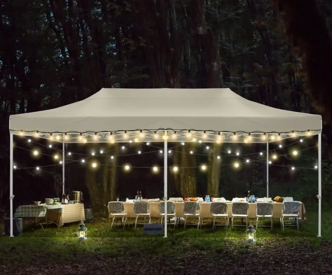 LED STRING LIGHTS