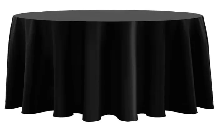 ROUND LINENS
