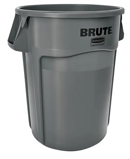 TRASH CAN