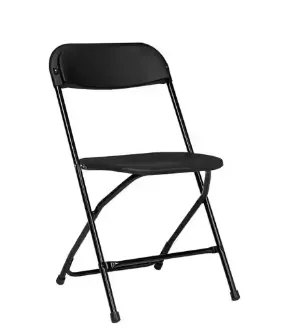 BLACK CHAIR