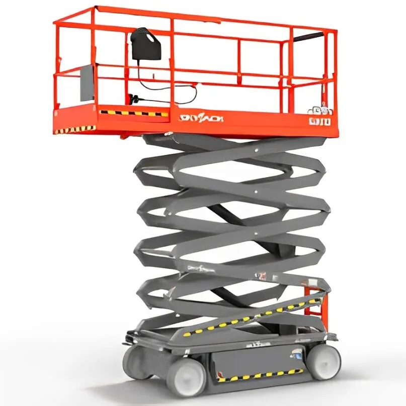 SKY JACK 32'