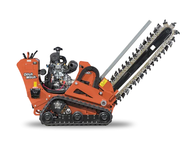 C24X TRENCHER