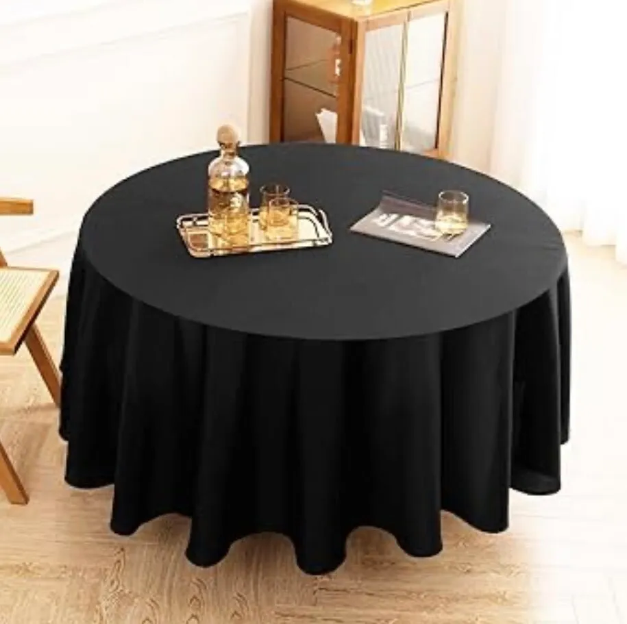 Round Table Linen 