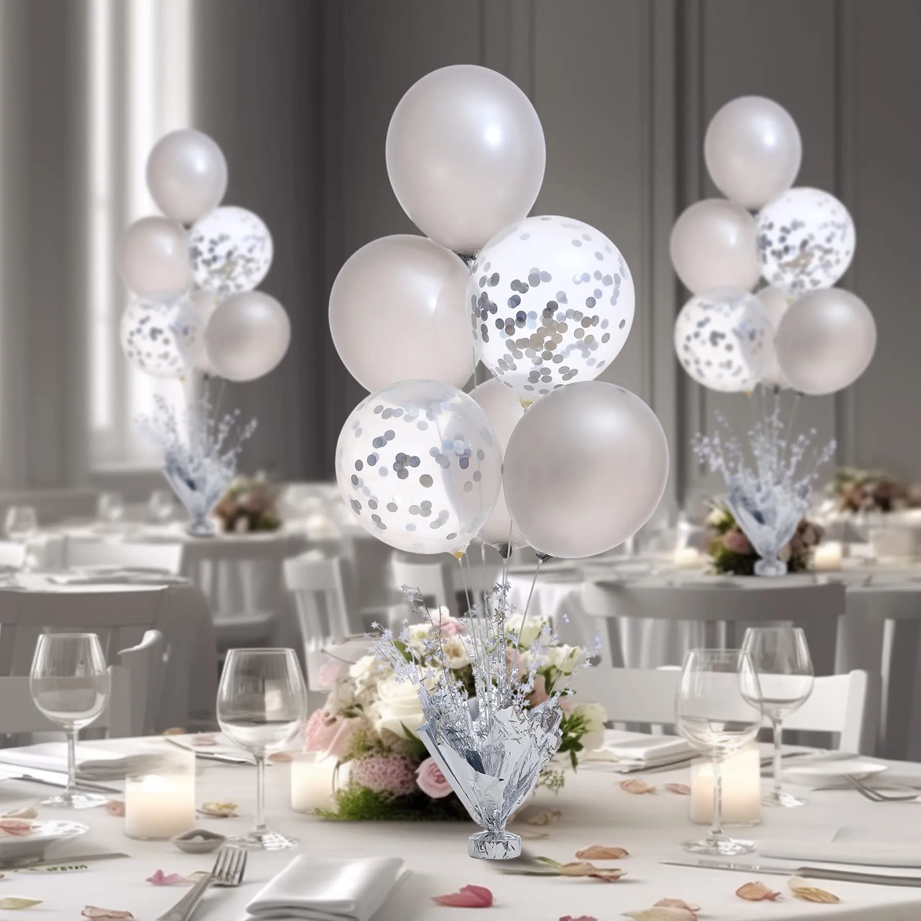 Balloon Centerpiece 