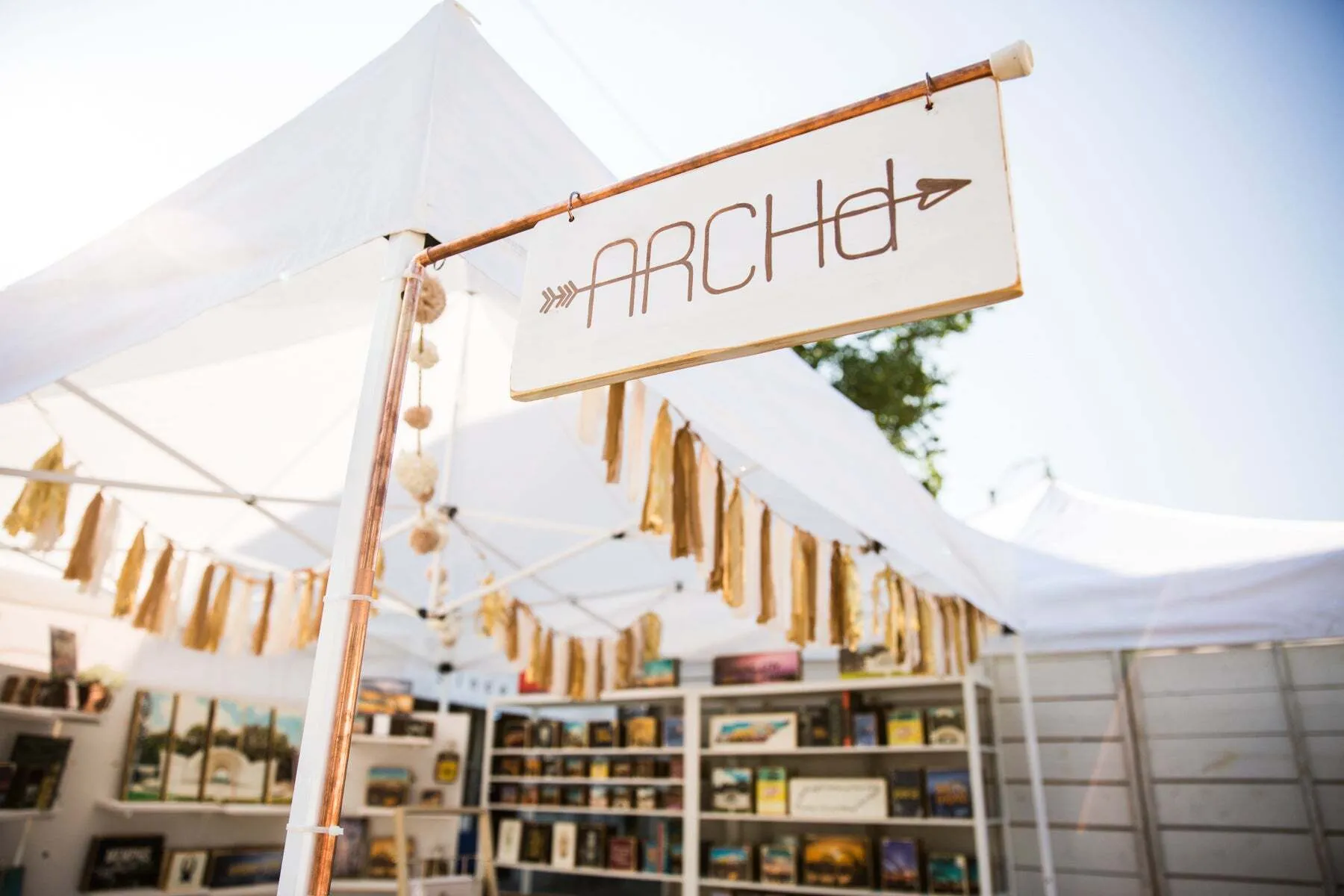 Vendor Booth Package