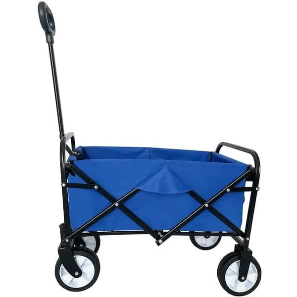 Canvas Wagon