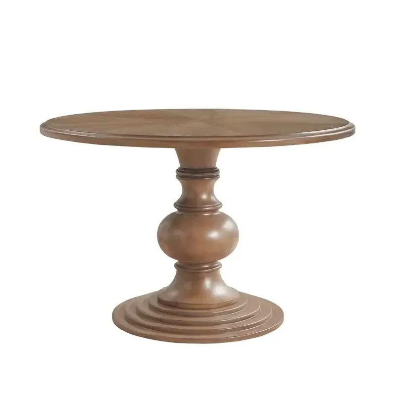 46in Wood Table
