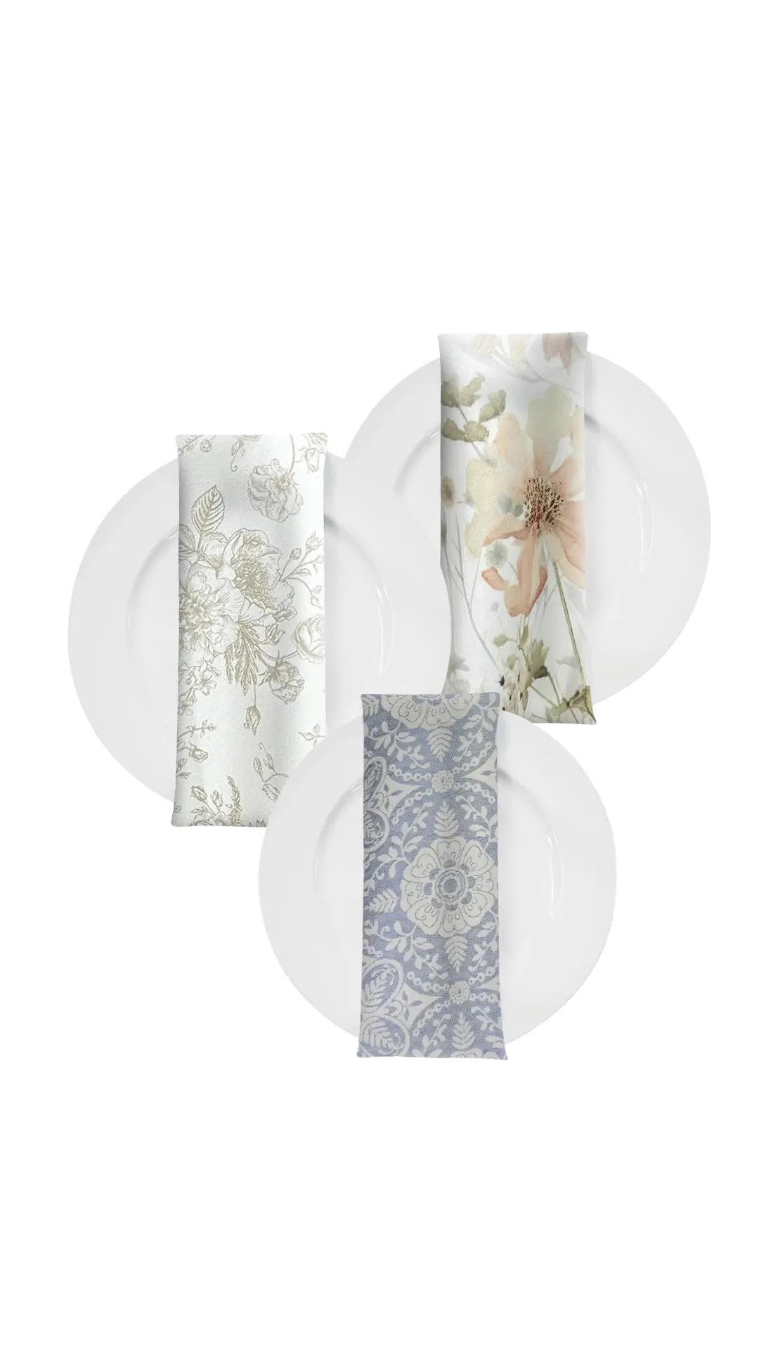 Patterned Napkins