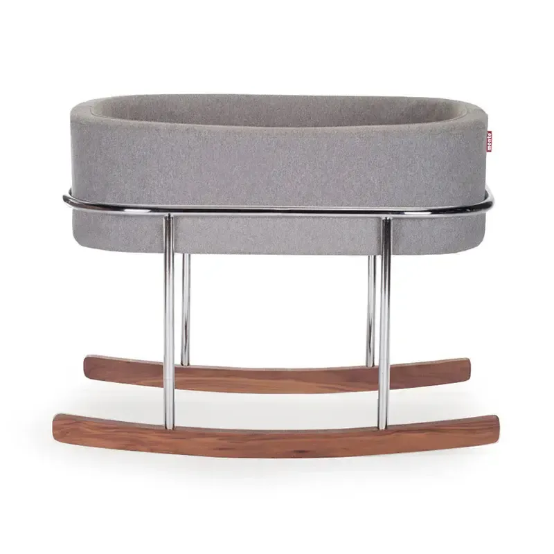 LUX Monte Design Rockwell Bassinet