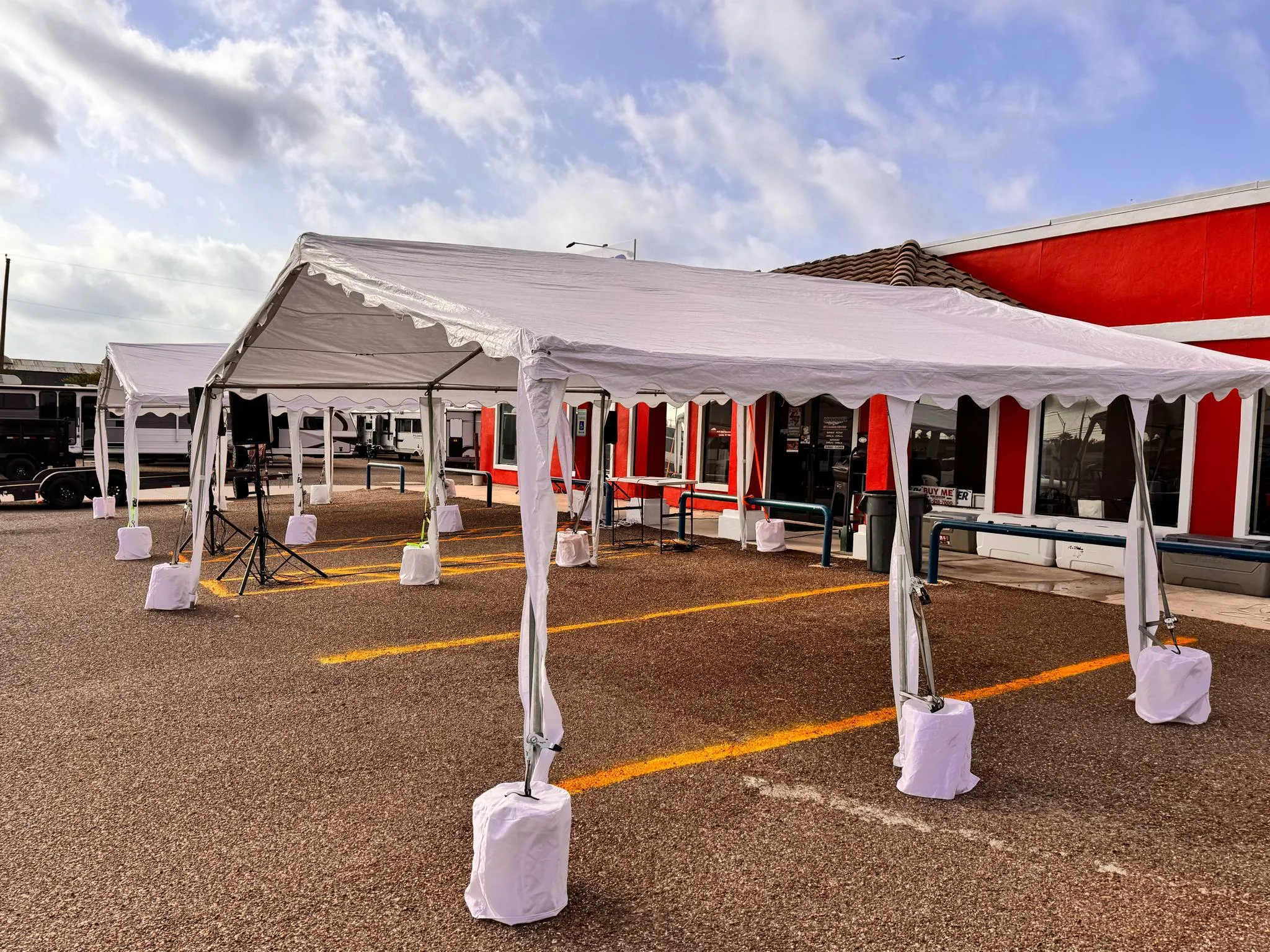 Tent