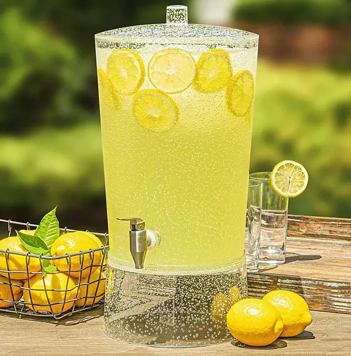 Drink Dispenser Lucky Event Rentals