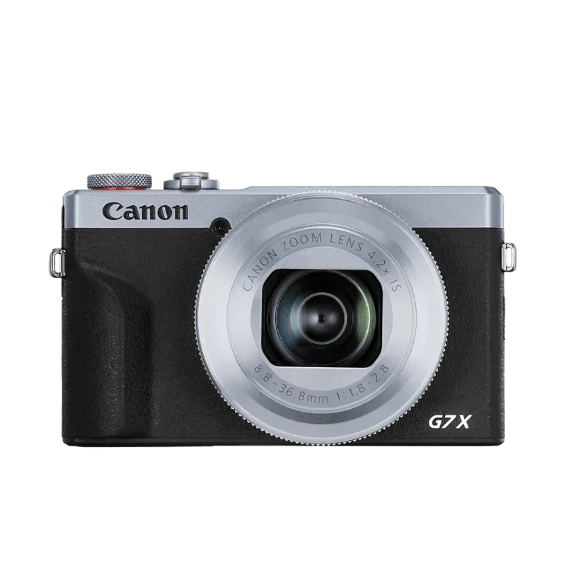 Canon PowerShot G7 X Mark III
