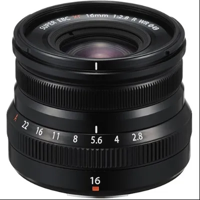FUJIFILM LENS XF16mmF2.8 R WR