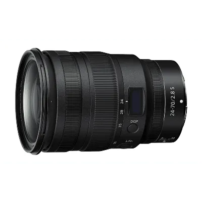 Nikon Z 24-70mm f/2.8 Nikkor S