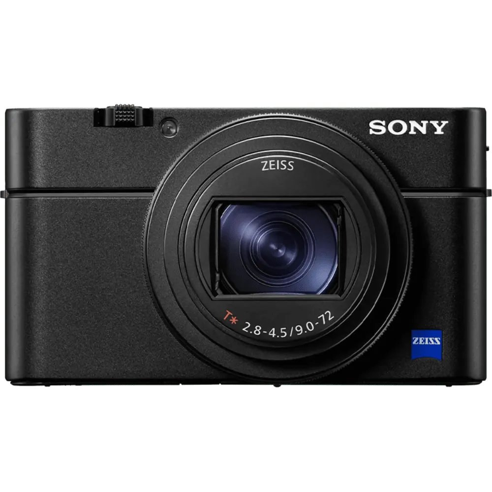 Sony Cyber-shot DSC-RX100 VII Digital Camera