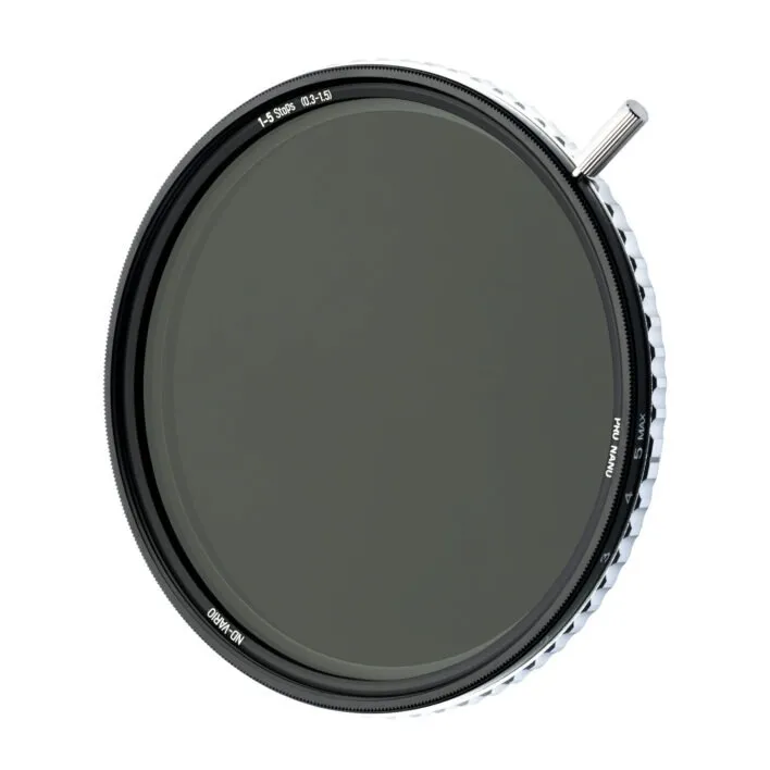 NiSi SWIFT 67mm True Color ND-VARIO Pro Nano 1-5stops Variable ND