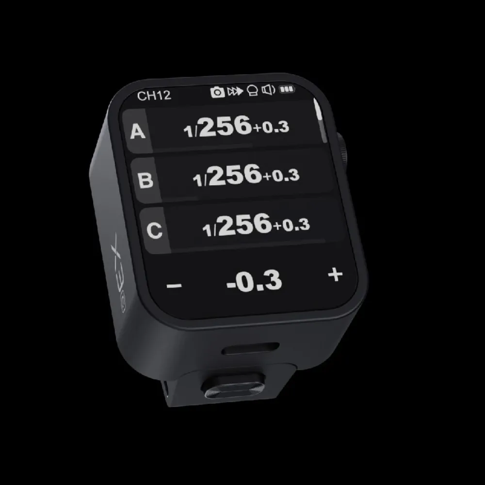 Godox X3 Trigger for Fujifilm