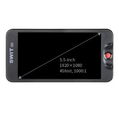 CM-55C (5.5 inch Full HD 4K-HDMI LCD Monitor)
