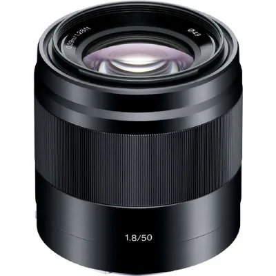 Sony 50mm F/1.8 OSS Lens