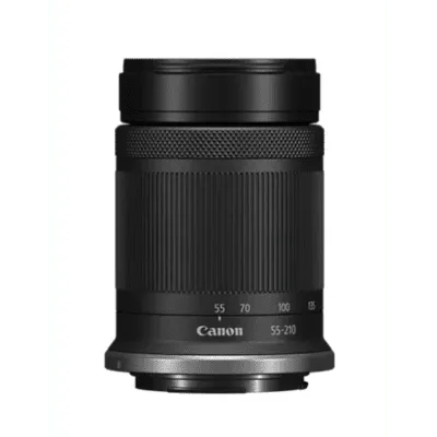 Canon RF-S 55-210mm F5-7.1 IS STM