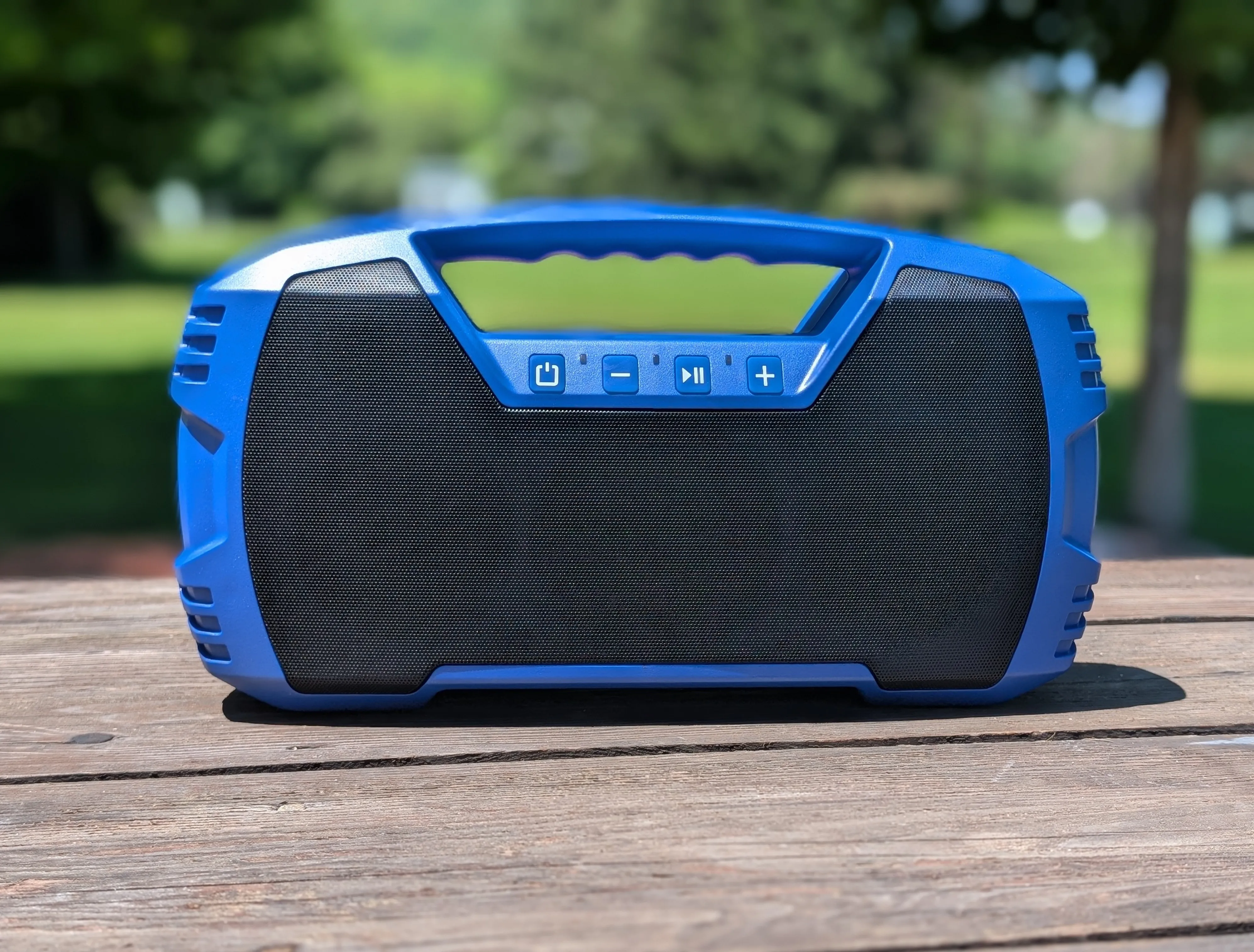 Bluetooth Speaker