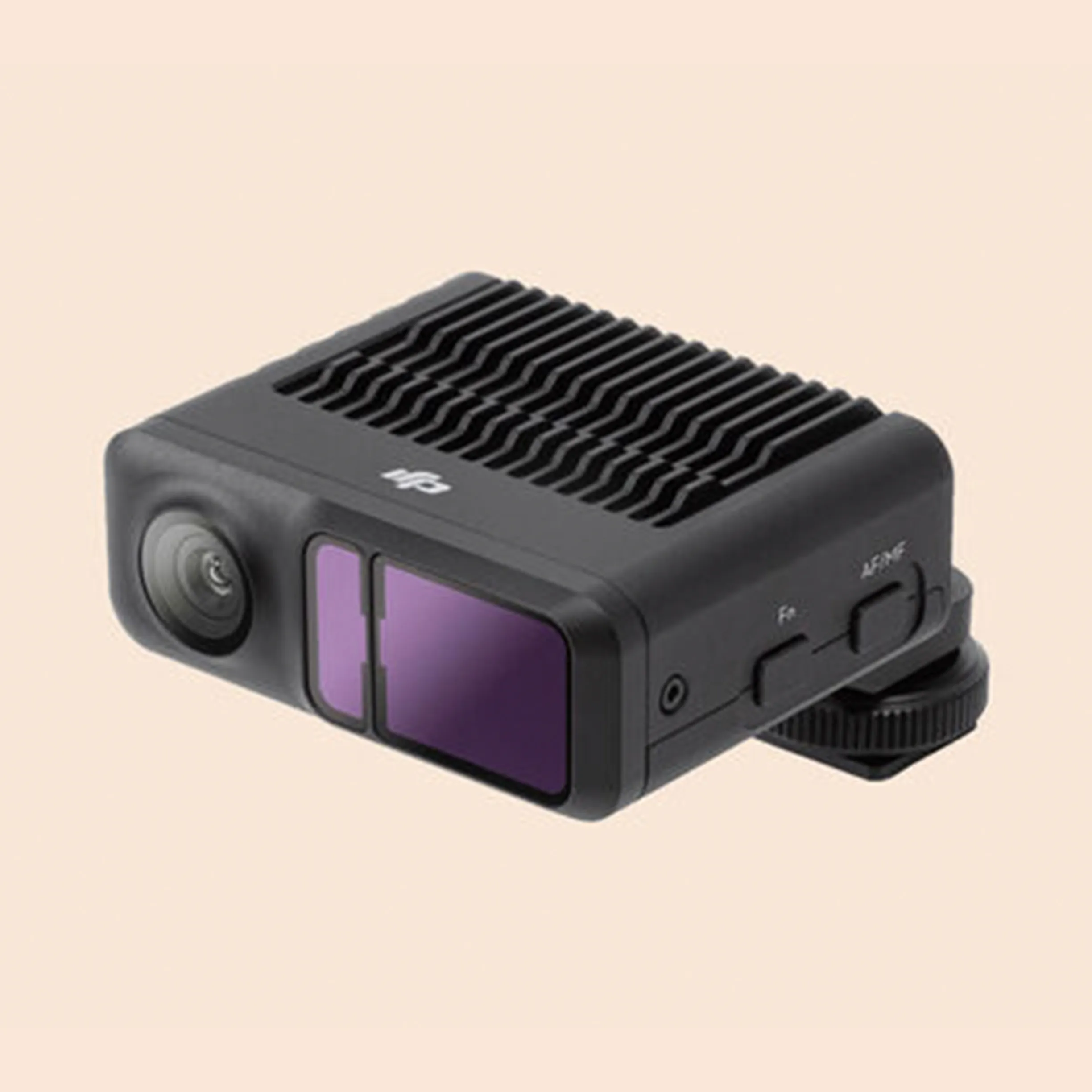 Dji Lidar focus system REMOVE