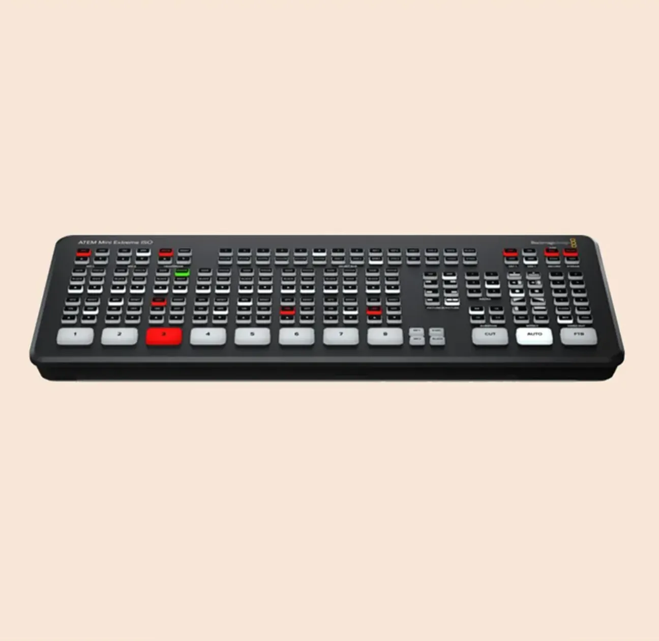 Blackmagic atem extreme