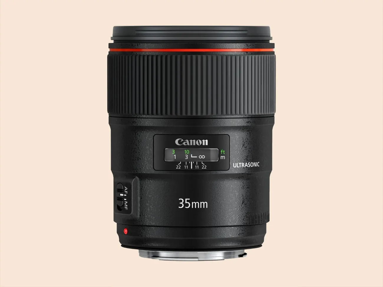 Canon 35mm f1.4 EF