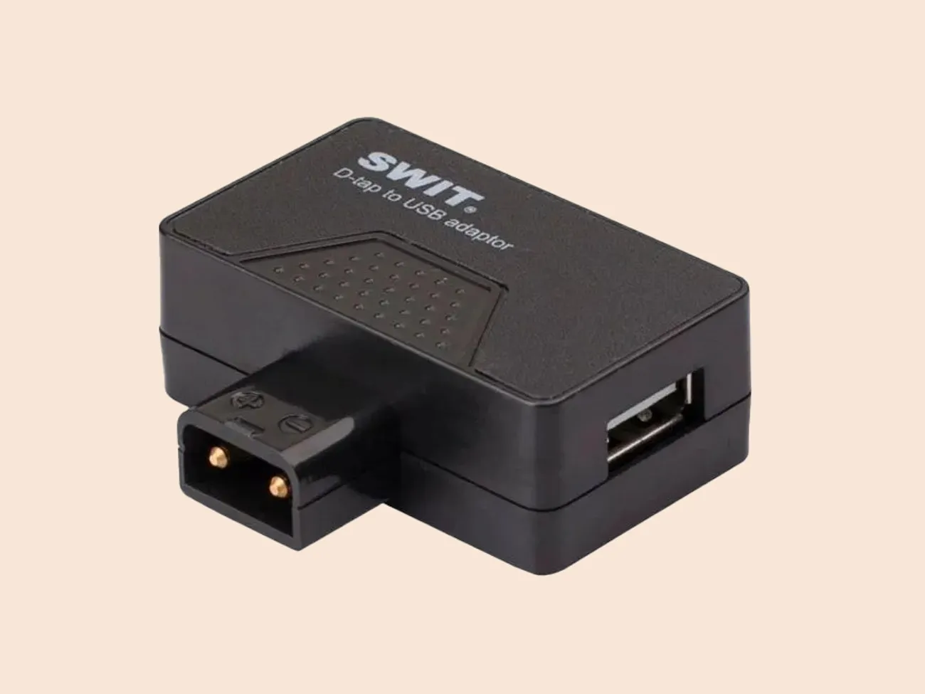 Dtap to usb