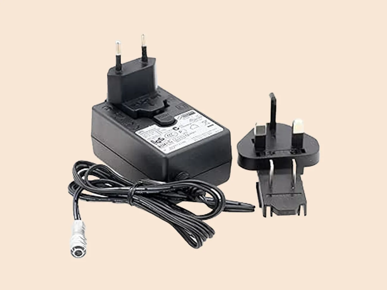 Blackmagic Ac adapter