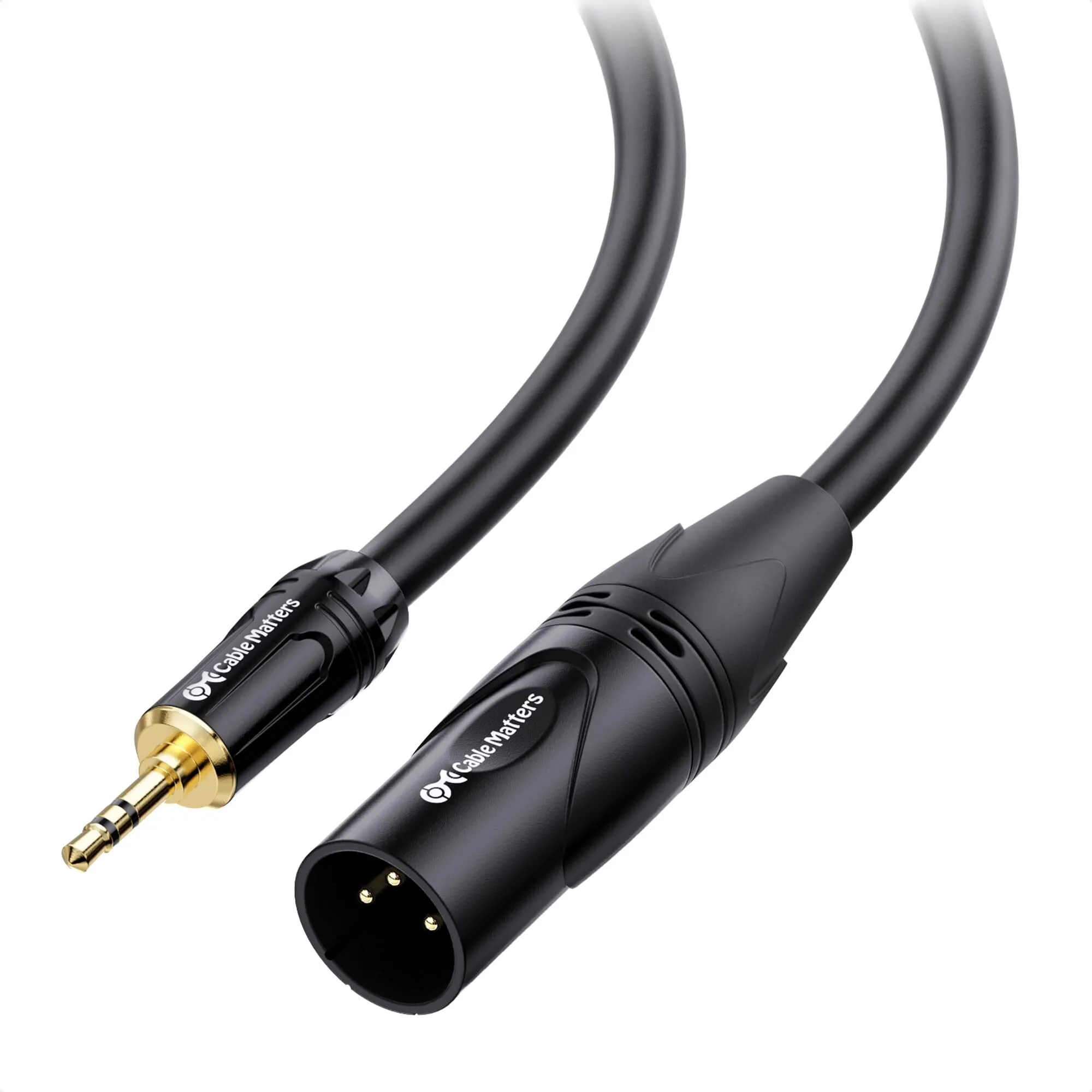 Xlr to 3.5mm