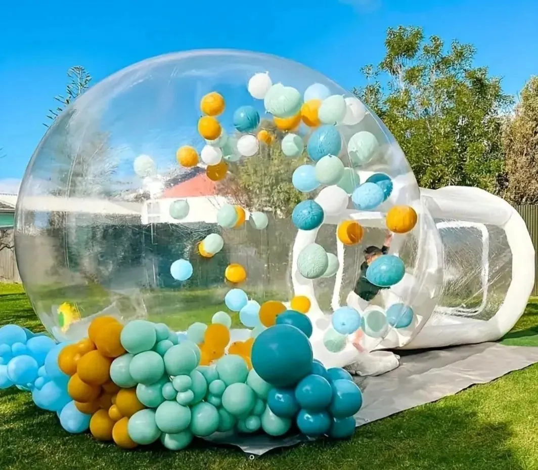 Inflatable Bubble House Tent 16ft x 10ft