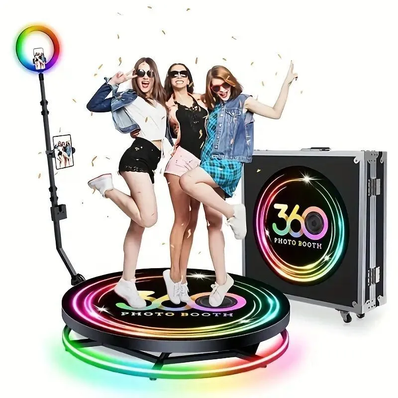 360 Photo Booth