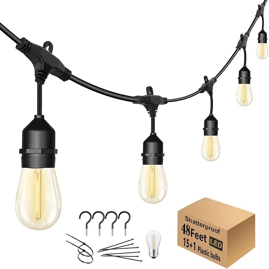 Café Lights