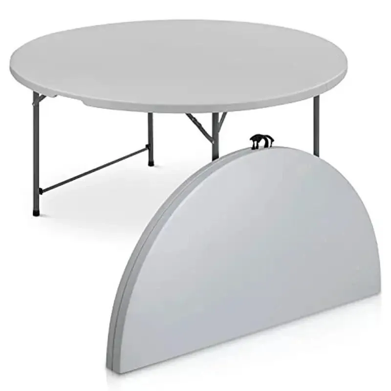 5 Foot Round Table