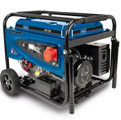 Ģenerators 5,5kw
