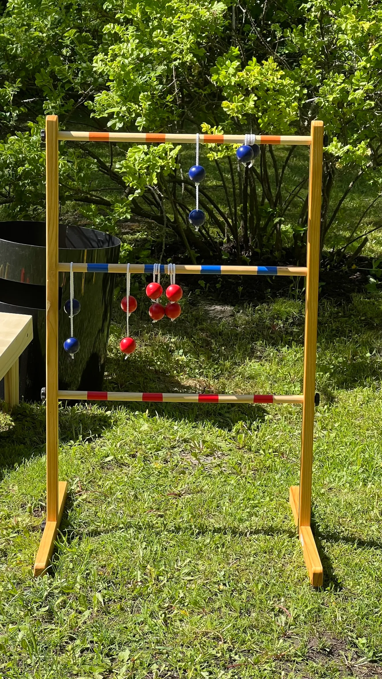 Spin ladder 