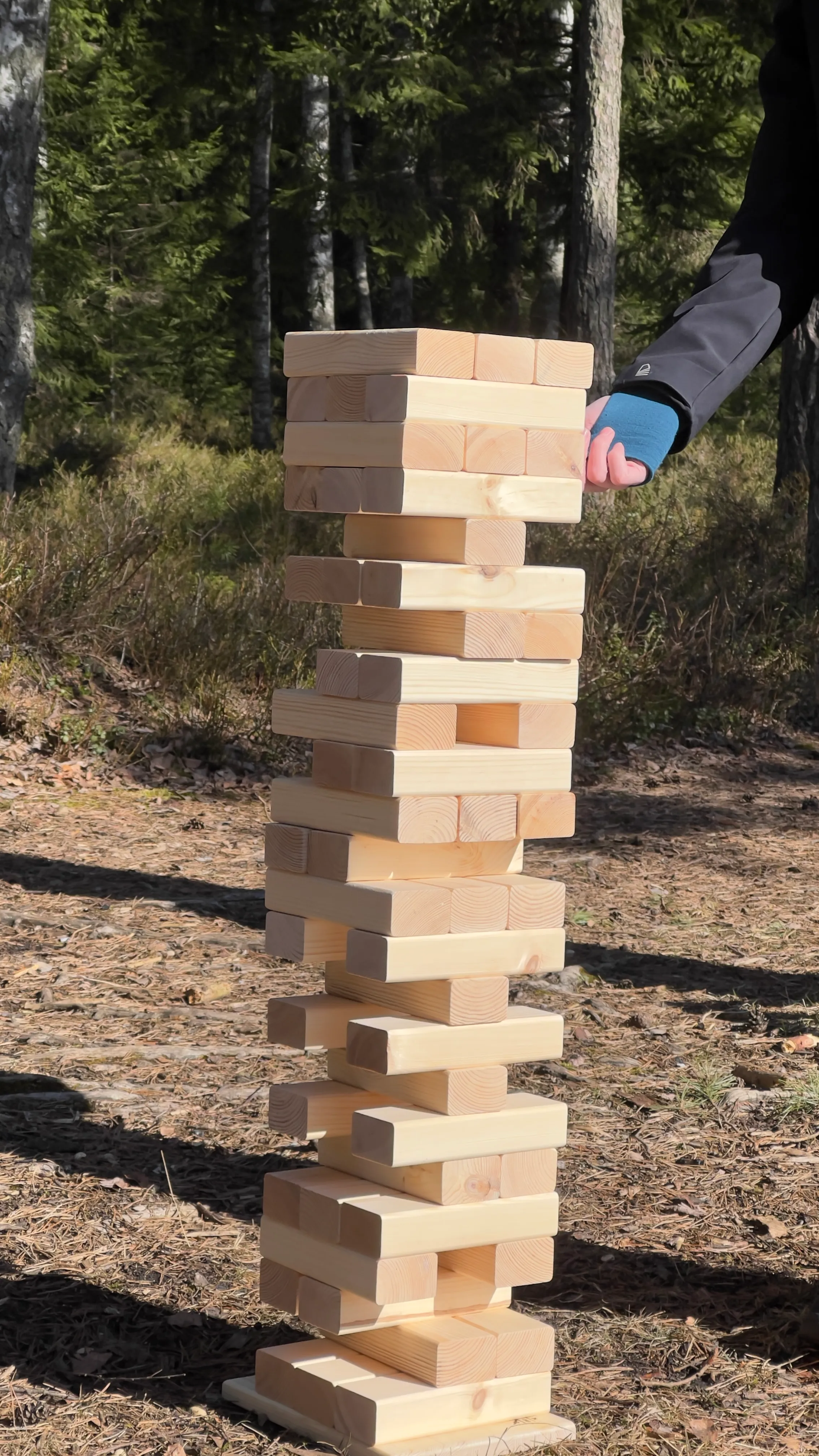 XXL Jenga