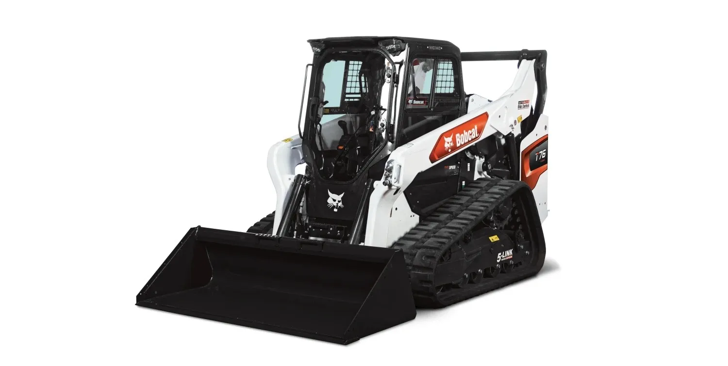 Bobcat T76 S4 Compact Track Loader (includes Rental Protection Plan)