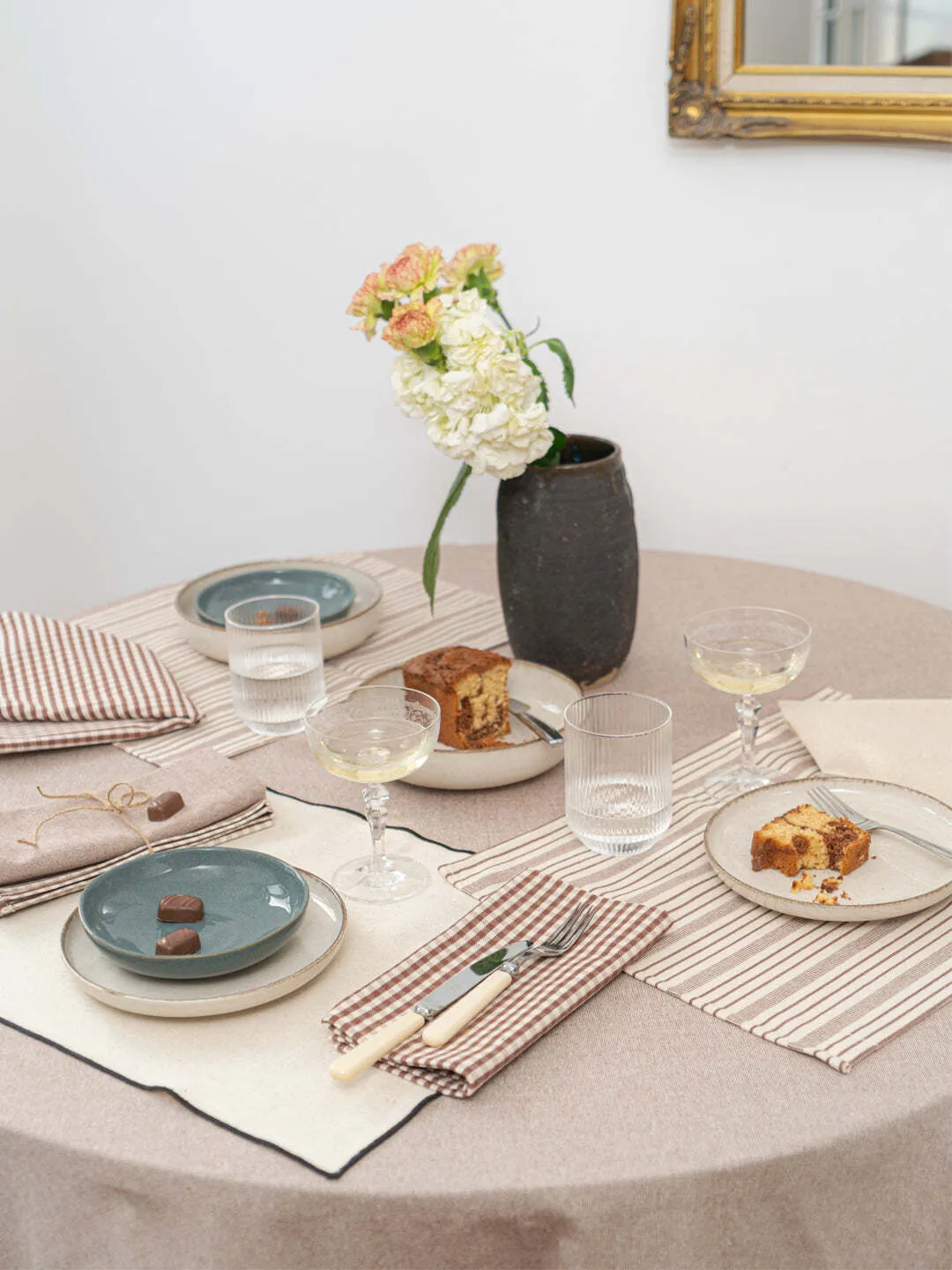 Linge de table