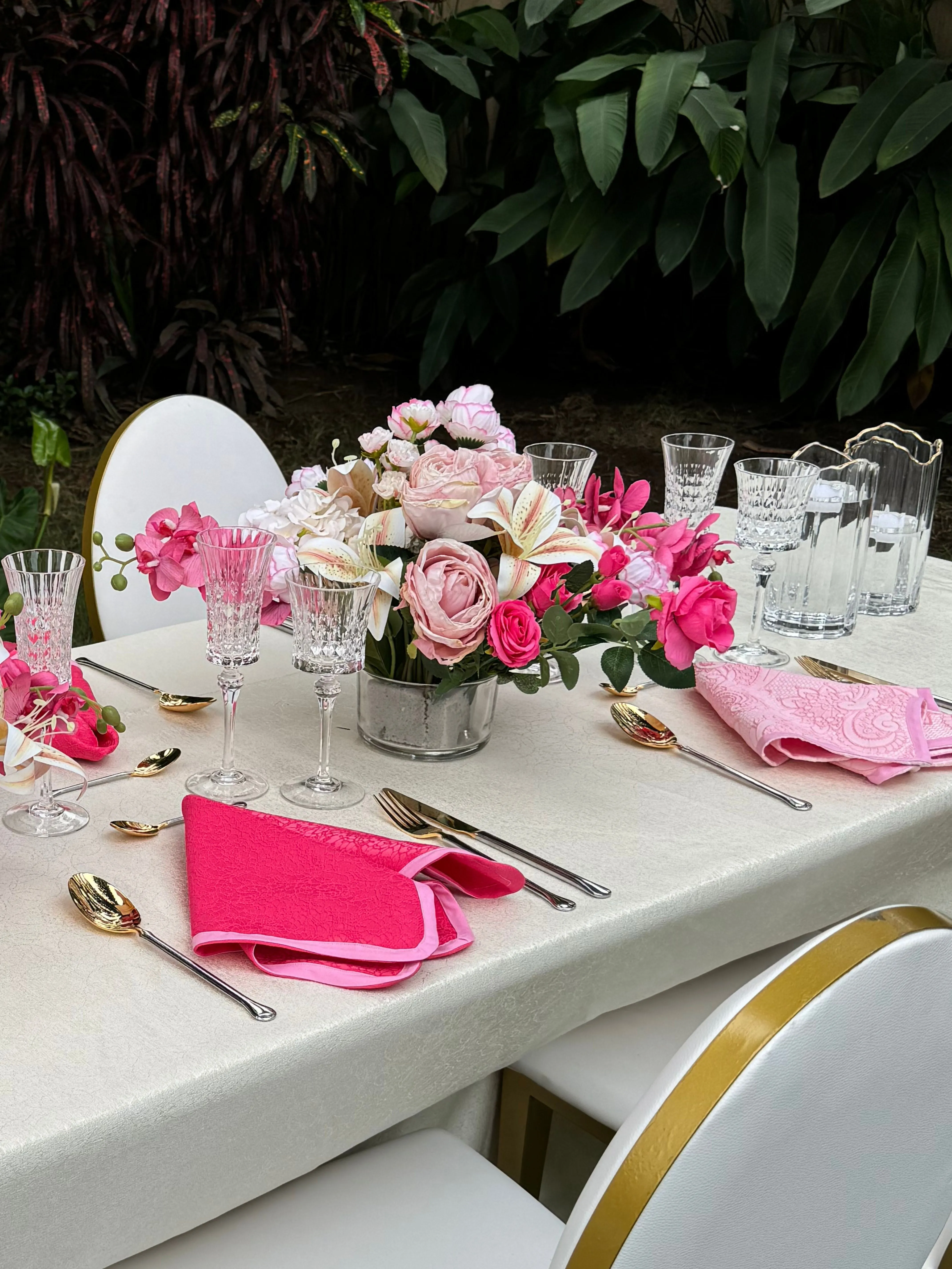 Serviette de table MIA
