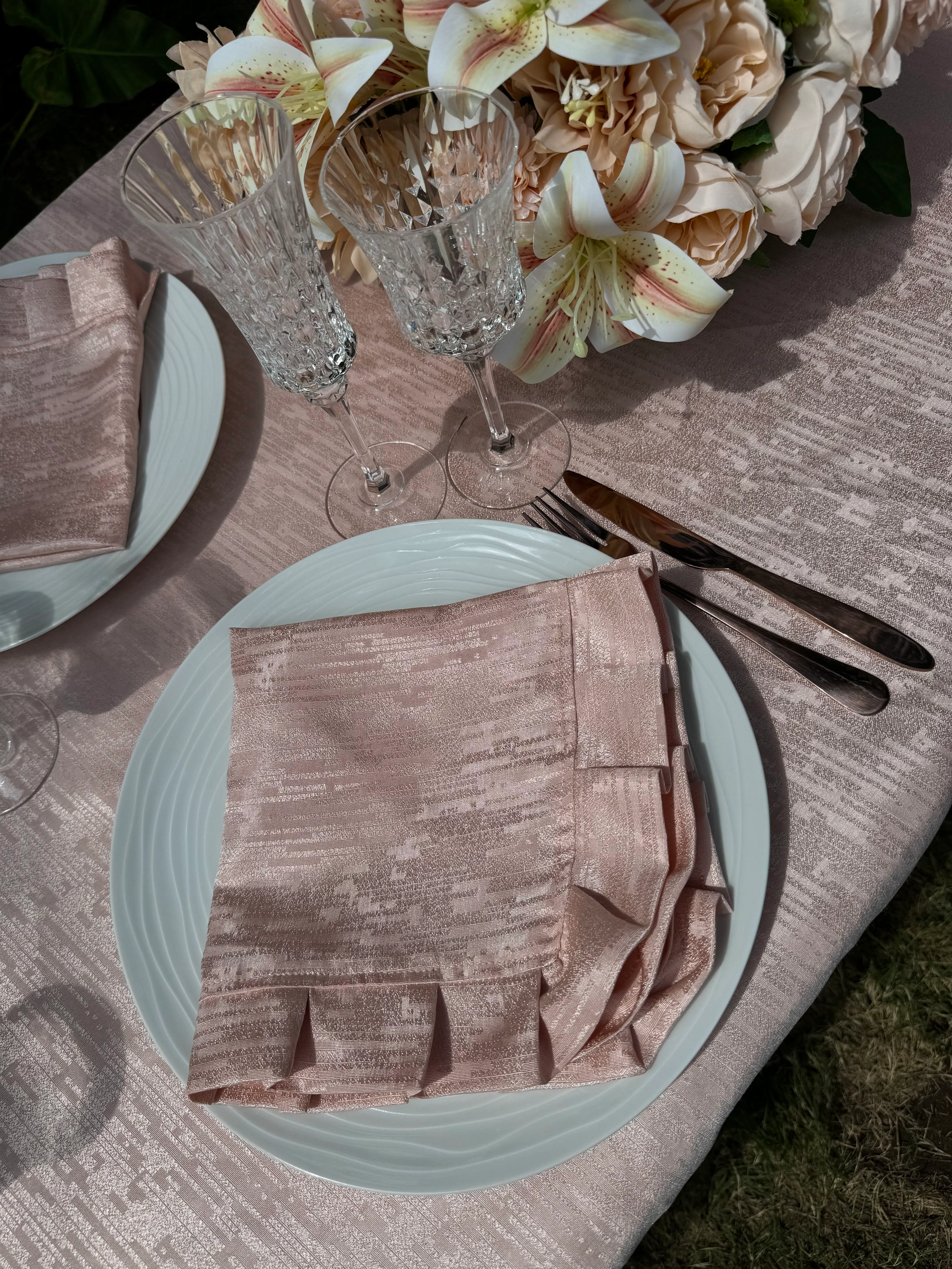 Nappe de table RYM rectangle