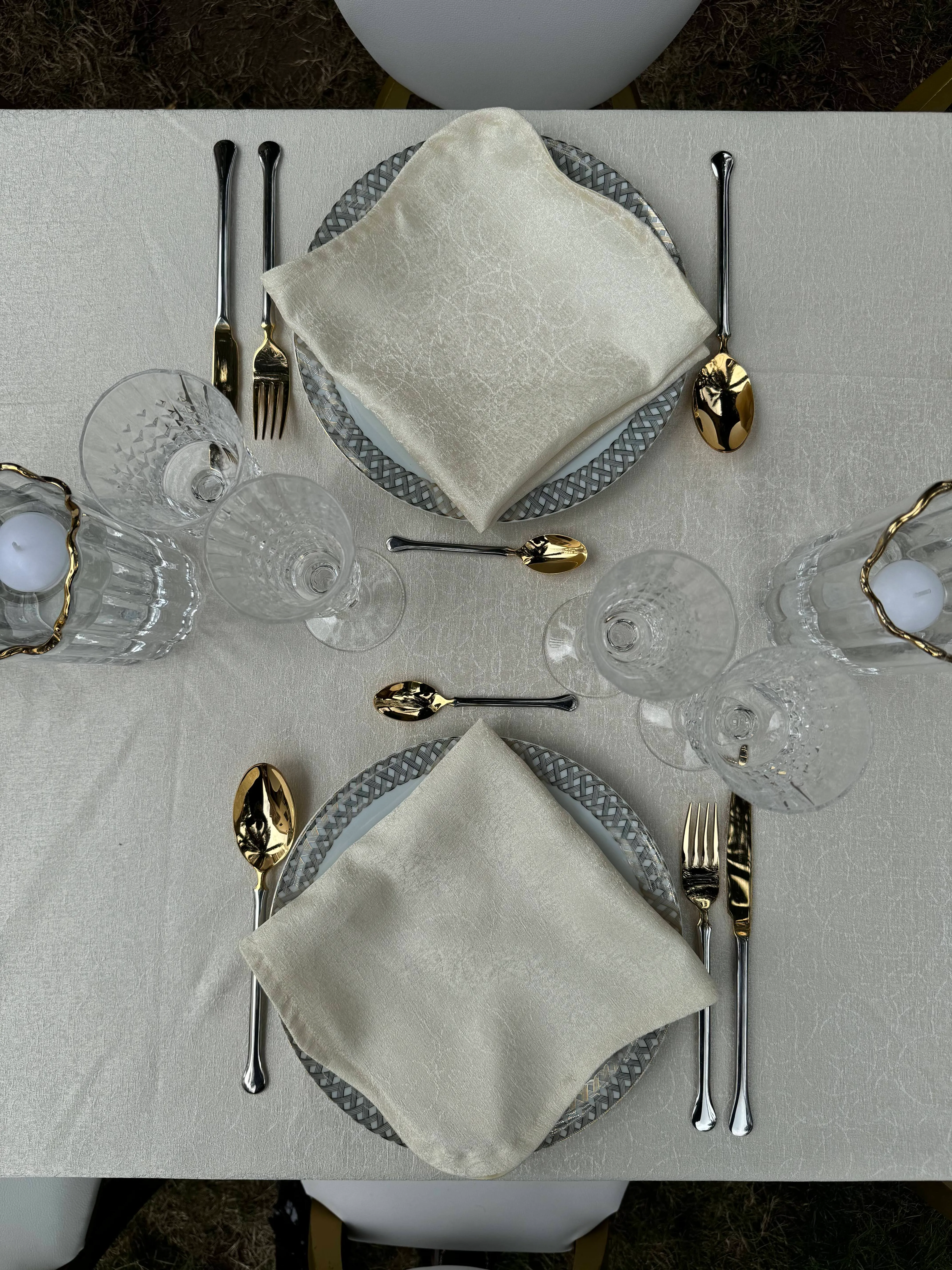 Nappe de table AMA rectangle