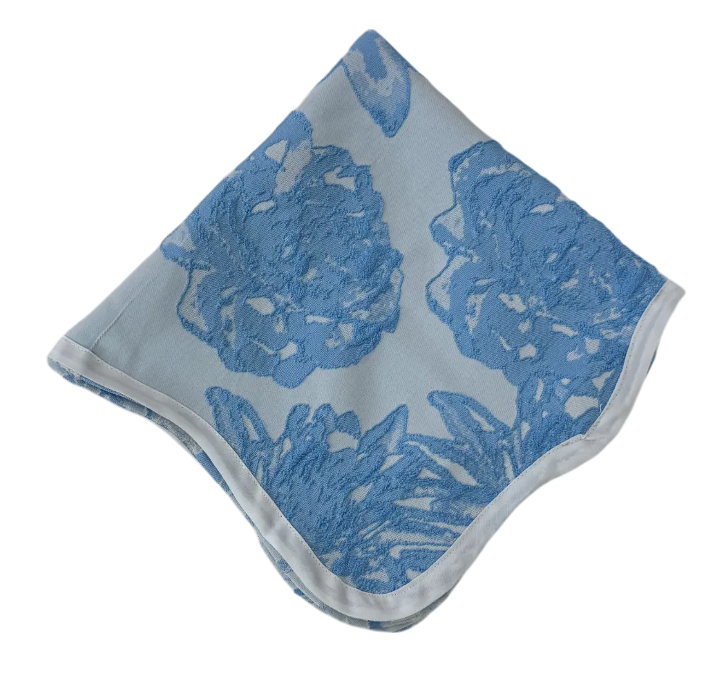 Serviette de table réversible CARI