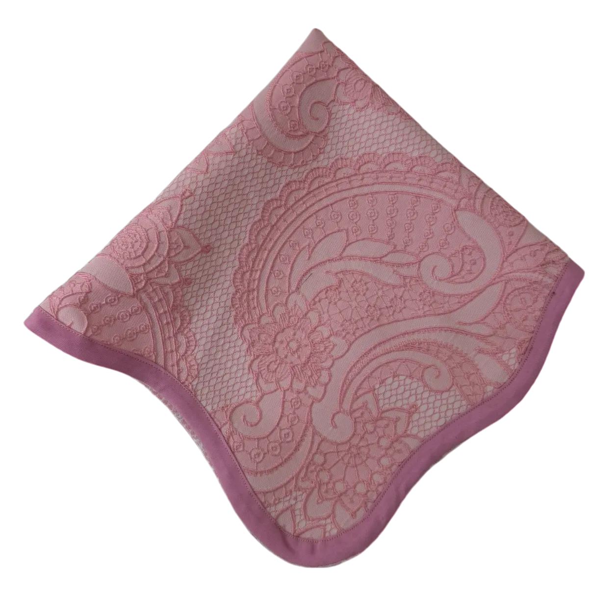 Serviette de table réversible FEFE